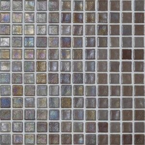 Sklenená mozaika Mosavit Iridis 63 30x30
