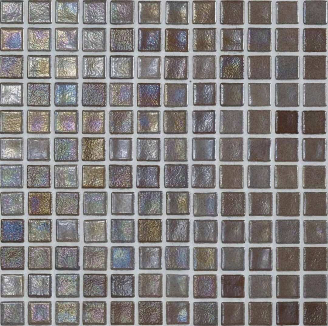 Sklenená mozaika Mosavit Iridis 63 30x30