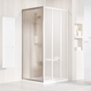 Bočné zástena k sprchovacím dverám 80