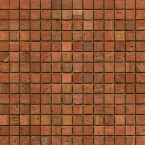 Kamenná mozaika Premium Mosaic Stone červená