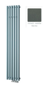 Radiátor ISAN AKROS 180x35cm s