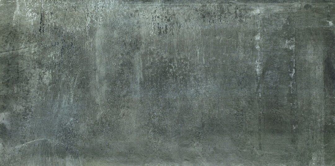 Dlažba Fineza Cement Look tmavo sivá
