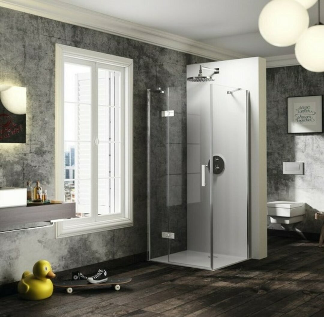 Sprchové dvere 140 cm Huppe