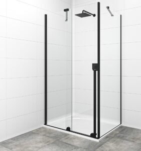 Sprchové dvere 110x90 cm SAT