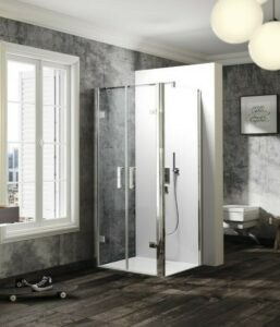 Sprchové dvere 110 cm Huppe