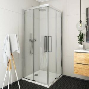 Sprchové dvere 120 cm Roth