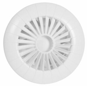 Haco Ventilátor stropný biely