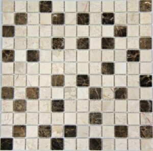 Kamenná mozaika Mosavit Impkimpi 30x30