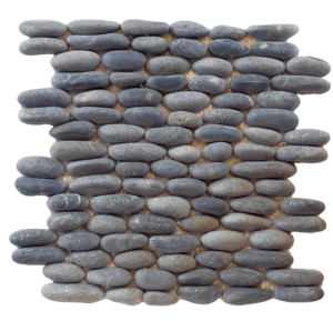 Kamenná mozaika Mosavit Piedra Canto gris