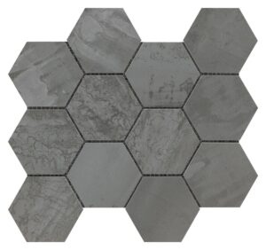 Mozaika Sintesi Met Arch steel 30x34