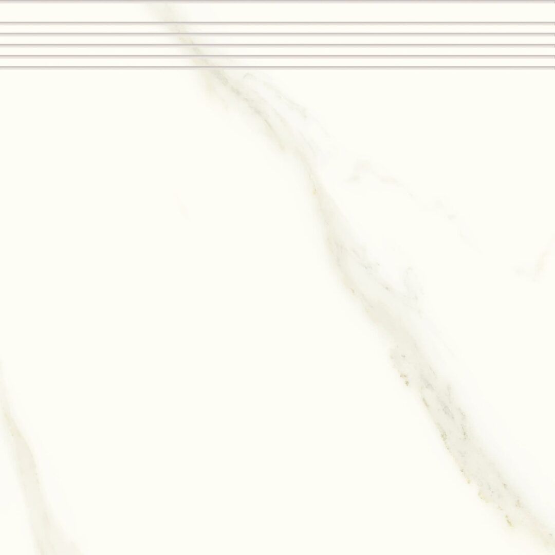 Schodovka Rako Cava biela 60x60