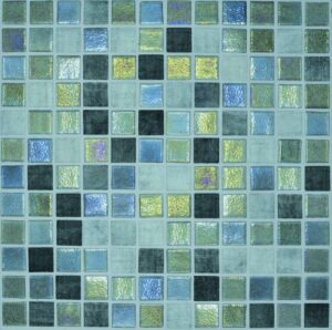 Sklenená mozaika Mosavit Gomera 30x30