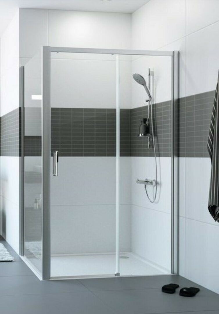 Sprchové dvere 165 cm Huppe