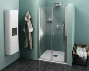 Sprchové dvere 80 cm Polysan