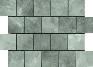 Mozaika Cir Miami dust grey 30x40