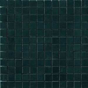 Mozaika Cir Miami green blue 30x30