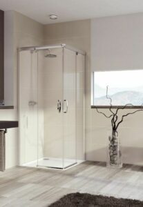 Sprchové dvere 100x100 cm Huppe