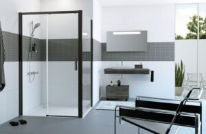 Sprchové dvere 150 cm