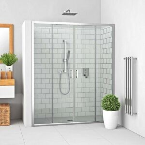 Sprchové dvere 160 cm Roth