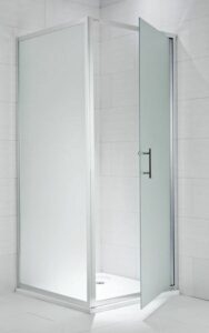 Bočné zástena k sprchovacím dverám 90x195