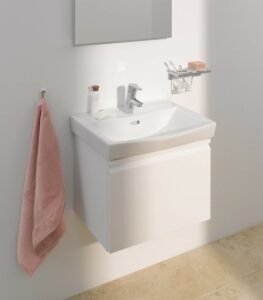 Kúpeľňová skrinka pod umývadlo Laufen Pro Nordic