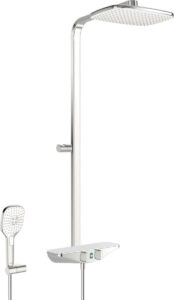 Sprchový systém Hansa EMOTION s termostatickou