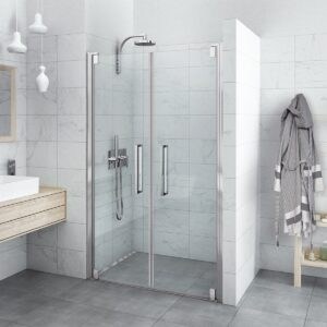 Sprchové dvere 120 cm Roth Hitech