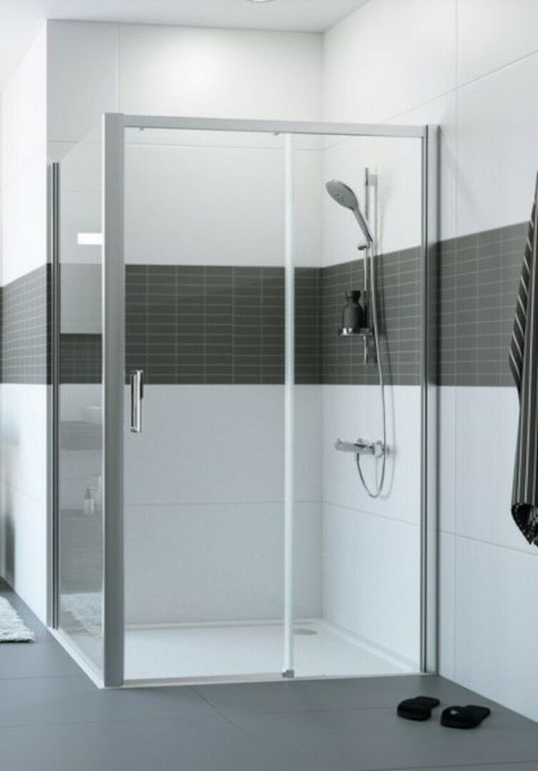 Sprchové dvere 135 cm Huppe