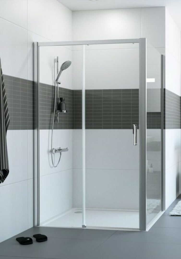 Sprchové dvere 145 cm Huppe