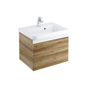 Kúpeľňová skrinka pod umývadlo Ravak 10° 55x45x45
