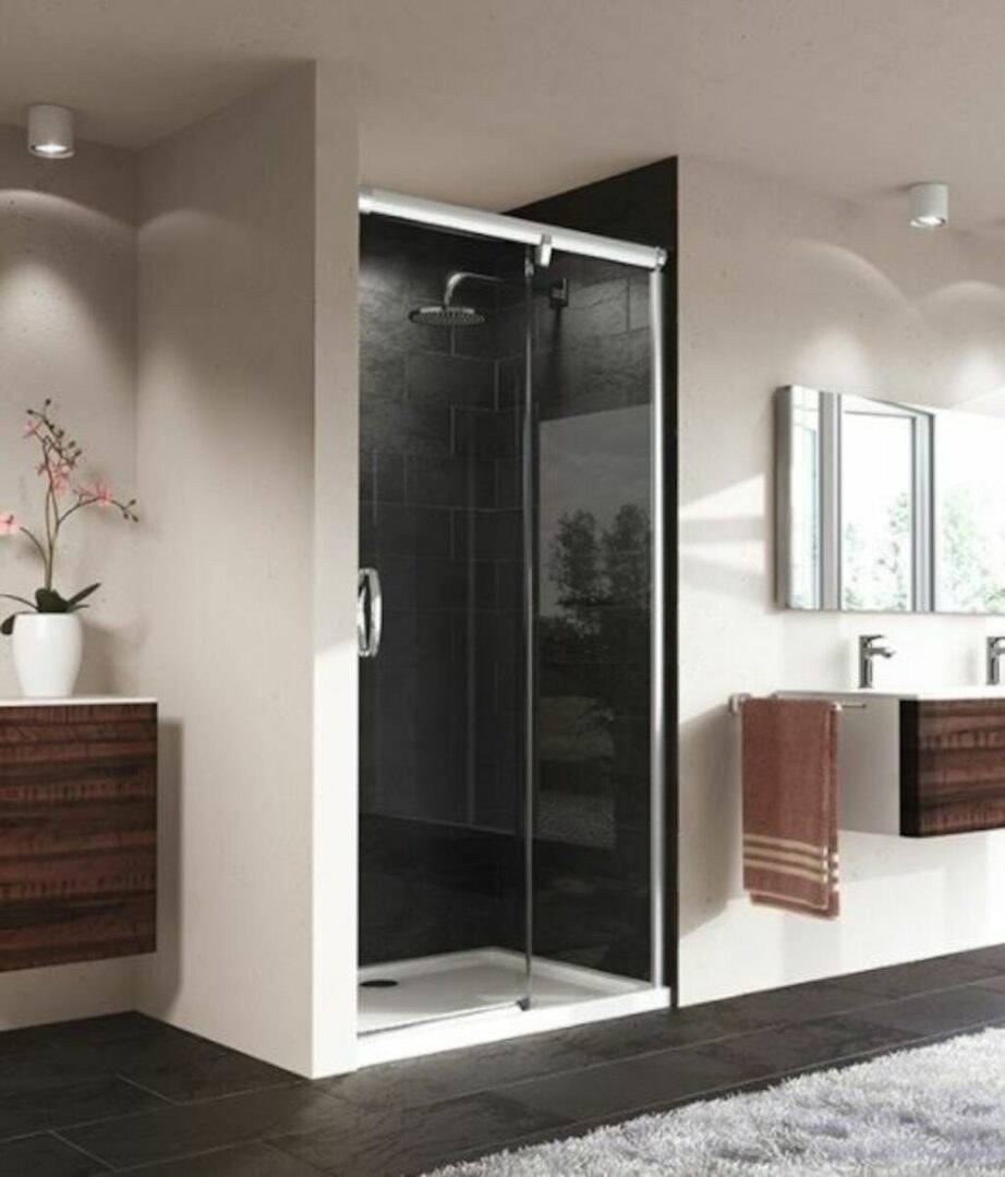 Sprchové dvere 160 cm Huppe Aura