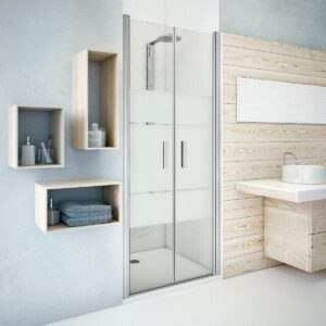 Sprchové dvere 90 cm Roth