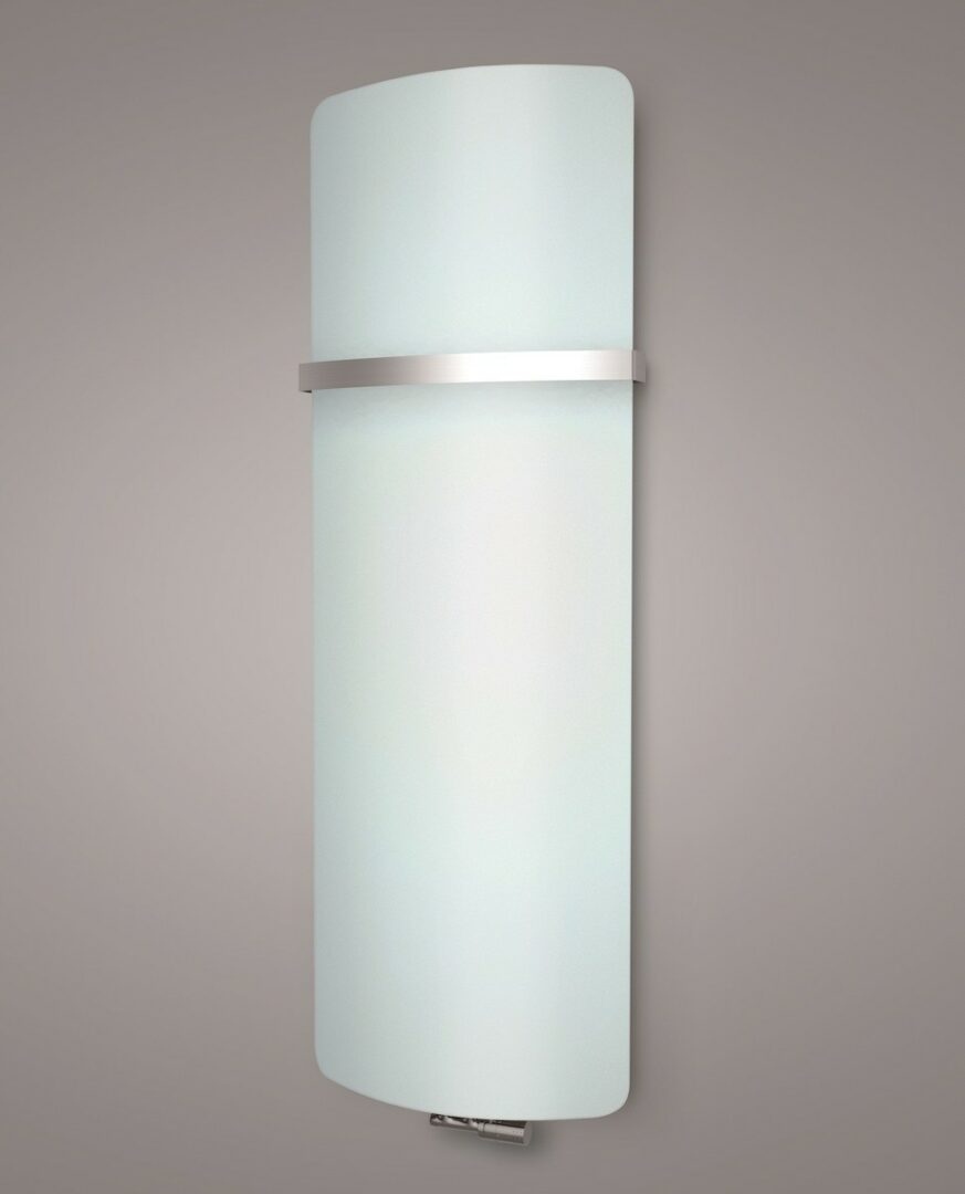 Radiátor pre ústredné vykurovanie Isan Variant Glass