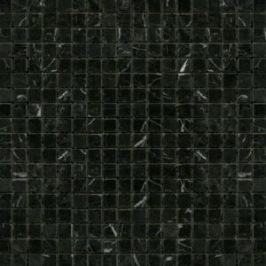 Kamenná mozaika Premium Mosaic Stone černá