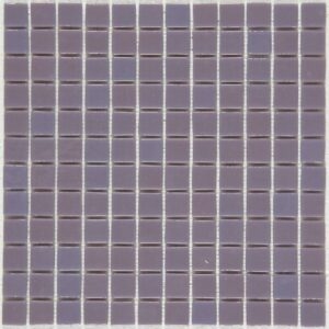 Sklenená mozaika Mosavit Monocolores violeta 30x30
