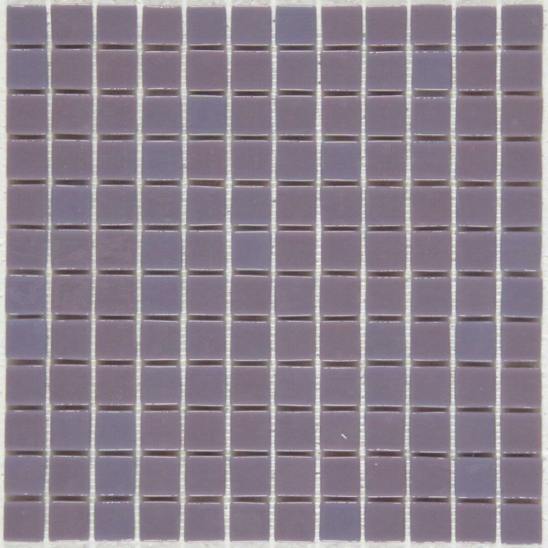 Sklenená mozaika Mosavit Monocolores violeta 30x30