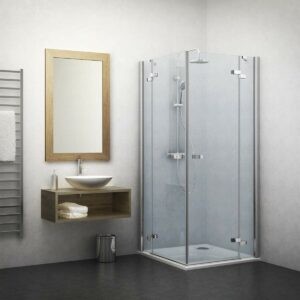 Sprchové dvere 140 cm Roth