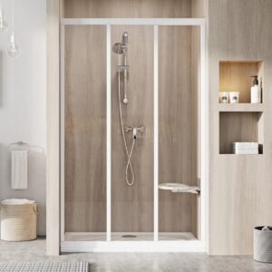 Sprchové dvere 100 cm Ravak