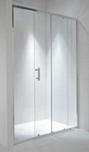 Sprchové dvere 140 cm Jika