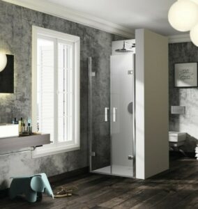 Sprchové dvere 110 cm Huppe