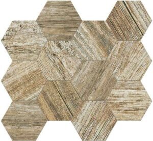 Mozaika Fineza Timber Design ambra 31