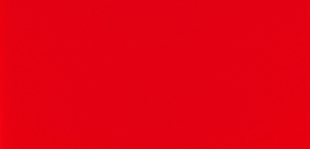 Obklad Ribesalbes Chic Colors rojo 10x20