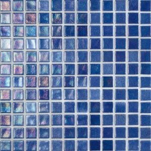 Sklenená mozaika Mosavit Iridis 30x30