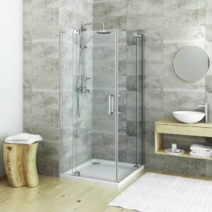 Sprchové dvere 120 cm Roth Elegant