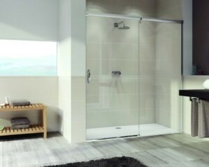 Sprchové dvere 150 cm Huppe