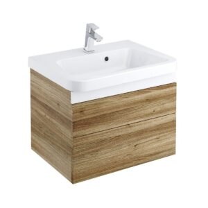 Kúpeľňová skrinka pod umývadlo Ravak 10° 65x45x45