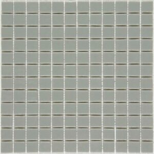 Sklenená mozaika Mosavit Monocolores gris 30x30