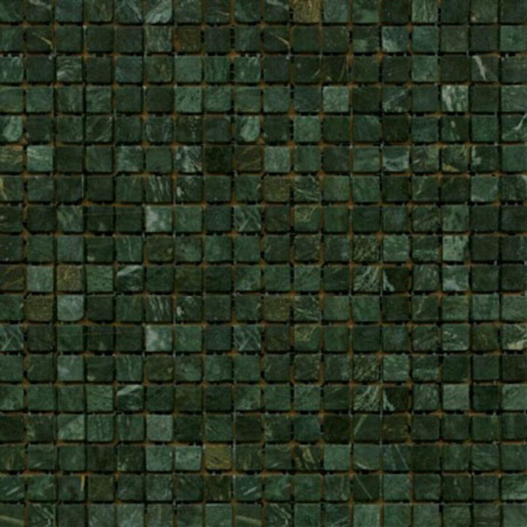 Kamenná mozaika Premium Mosaic Stone zelená