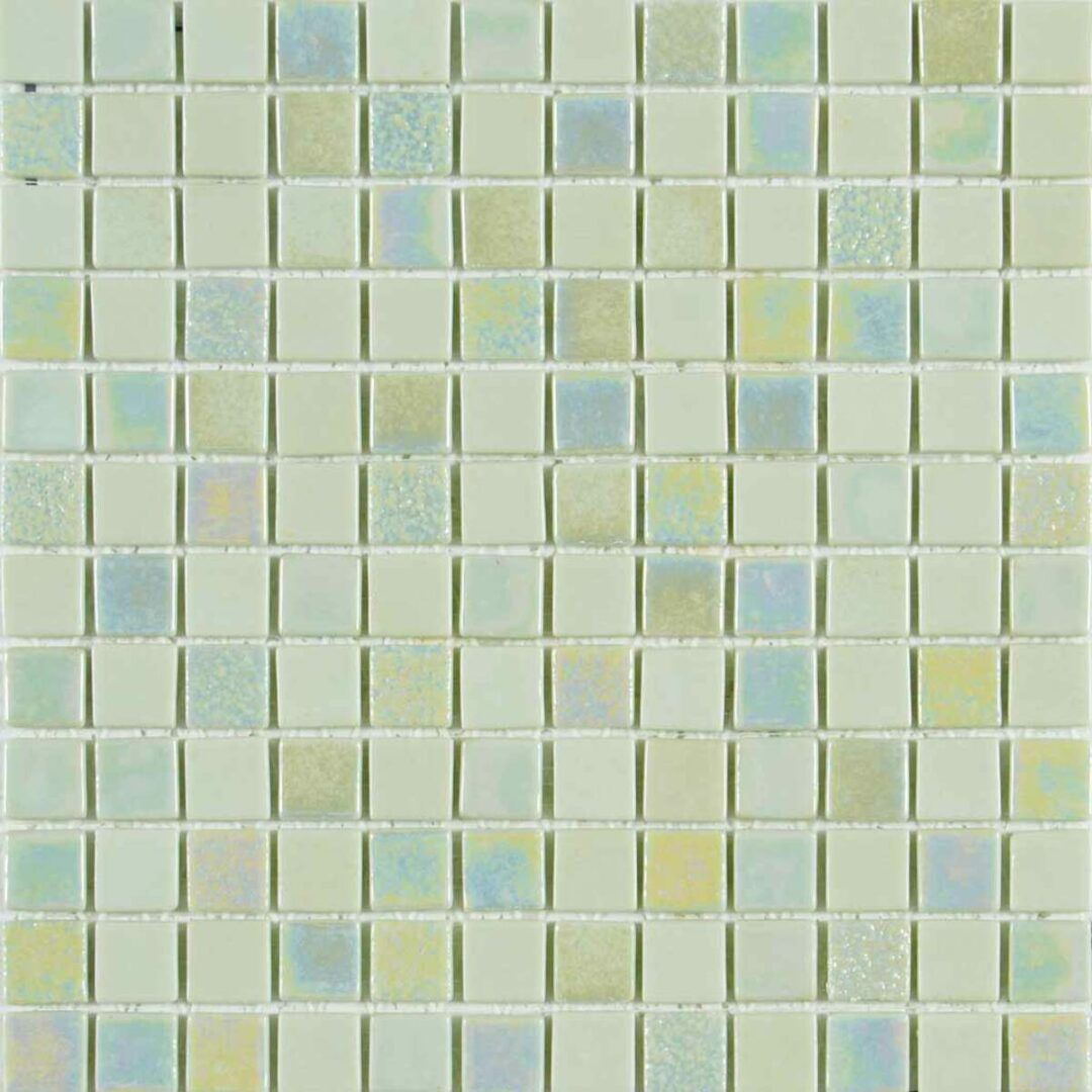 Sklenená mozaika Mosavit Sundance manzana 30x30 cm