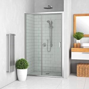 Sprchové dvere Walk-In 130 cm Roth